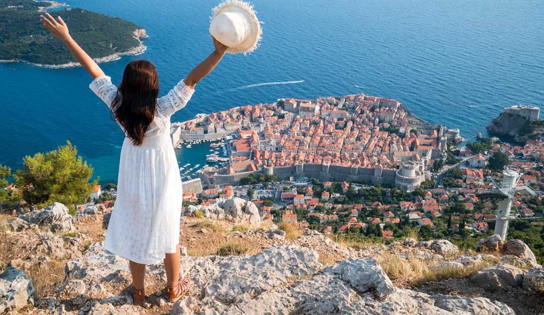 Guided Dubrovnik Walking Tour