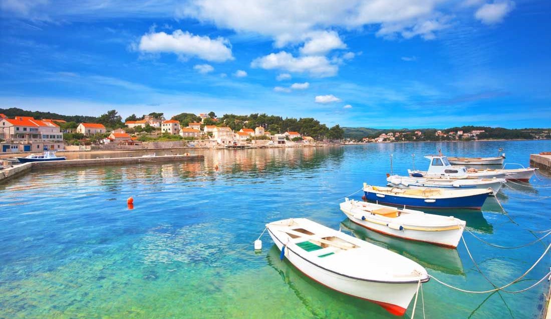 Visit Korcula Old Town on a Croatian Islands Cruise 