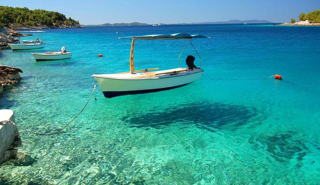 Experience the Croatian Islands 