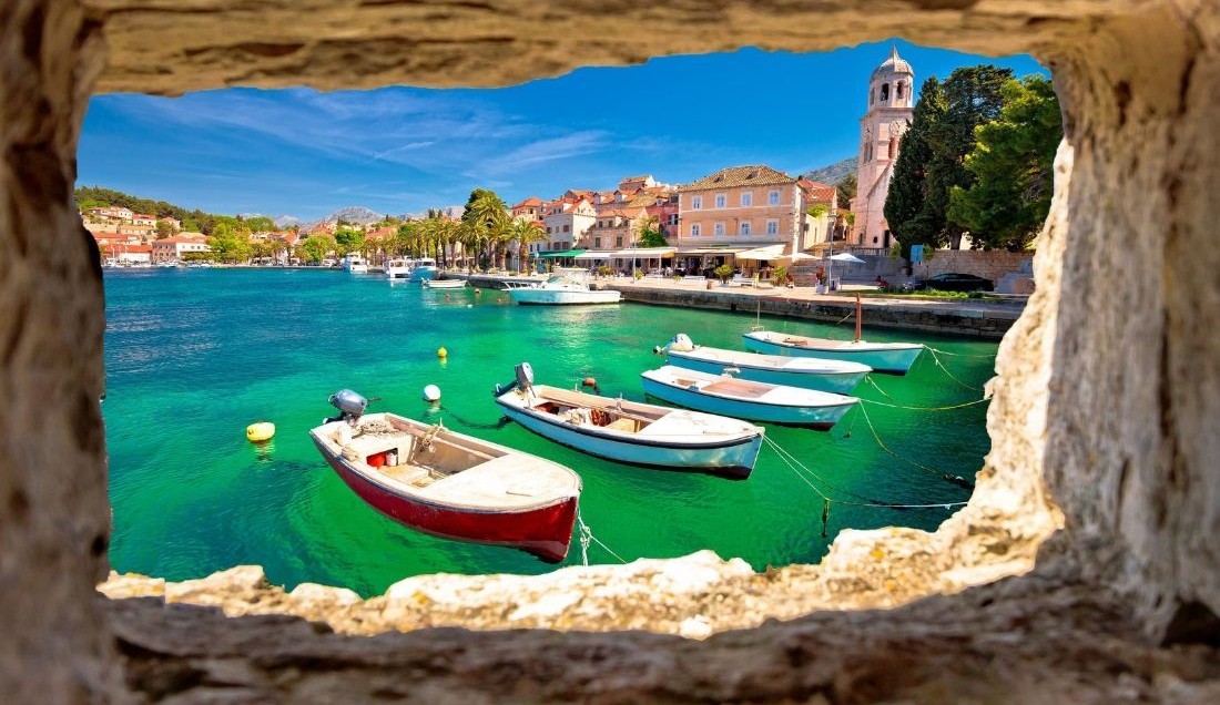 Local Guided Tour of Croatia's Dalmatian Coast