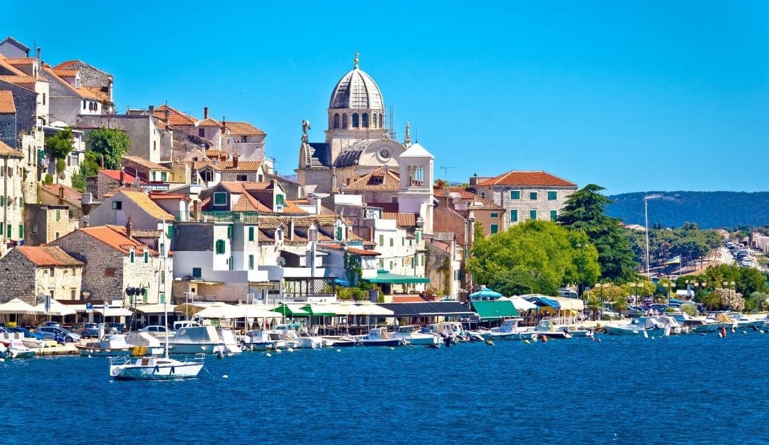 Croatia's Dalmatian Coast