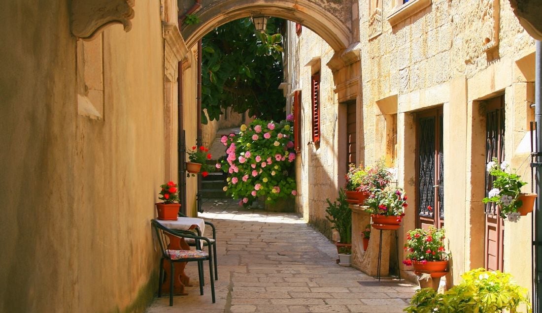 Explore the streets of Old Town Dubrovnik