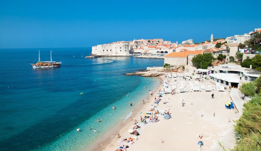 Relax on the Adriatic Coast