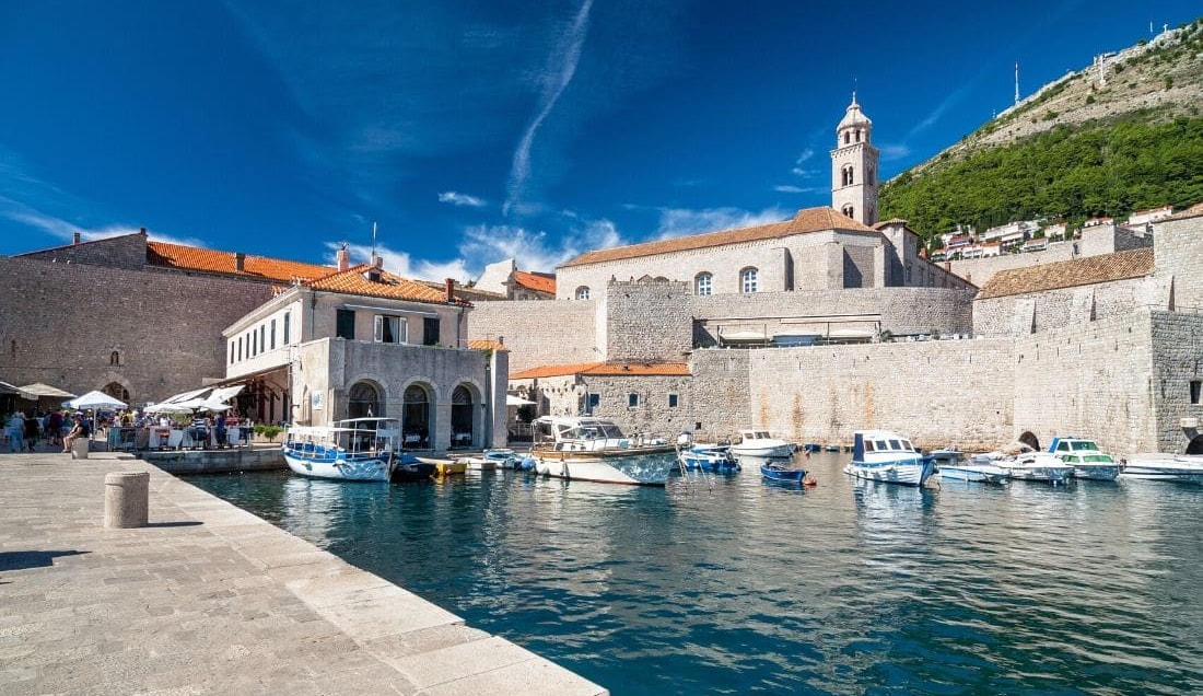 Soak up the relaxing atmosphere 