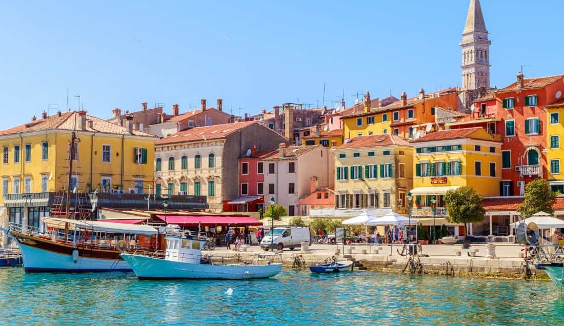 Visit Rovinj