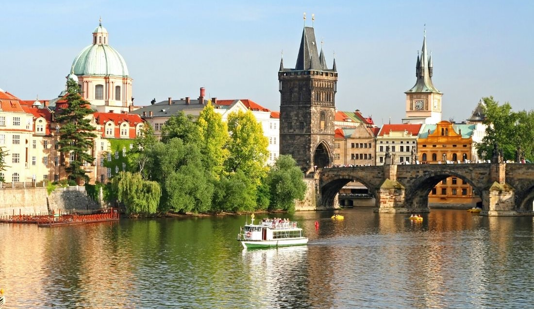Prague City Break - Solo Traveller