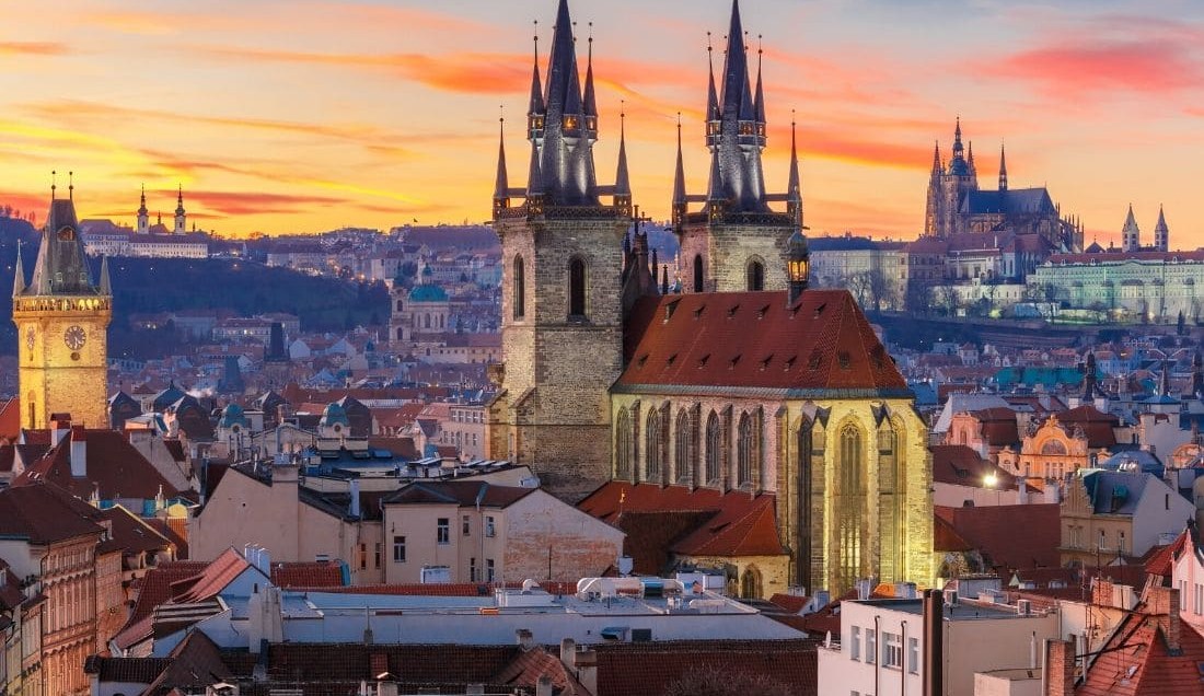 Discover Prague Castle