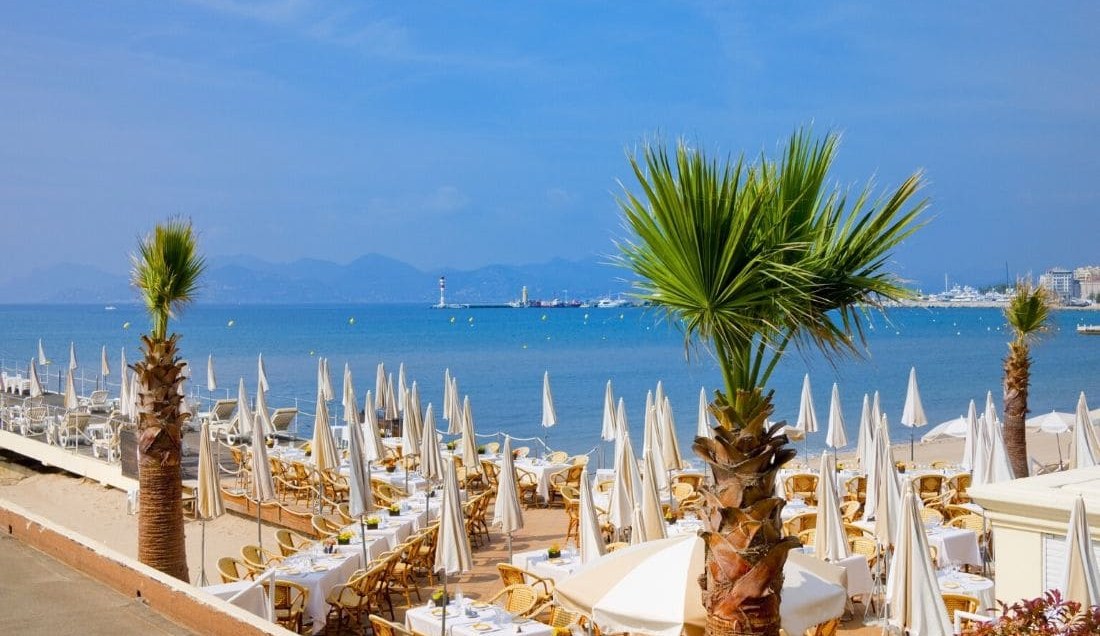 Experience the French Riviera