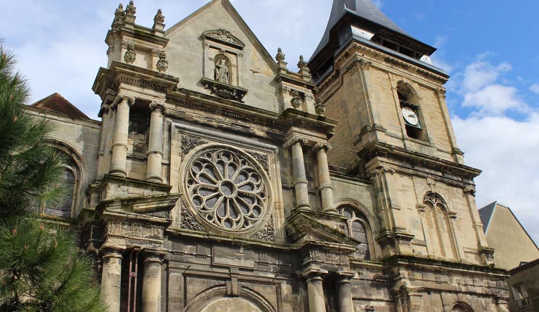 See Dieppe Cathedral