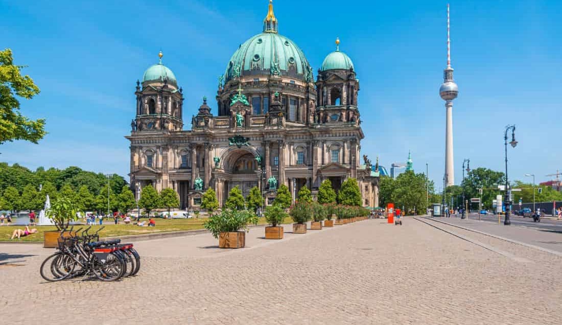 See Berlin Cathedral