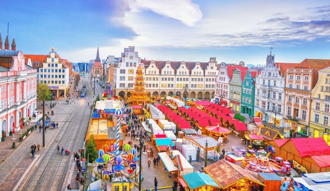 Explore the Christmas Markets of Cologne