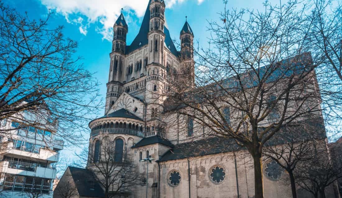 Visit Church of Great St. Martin