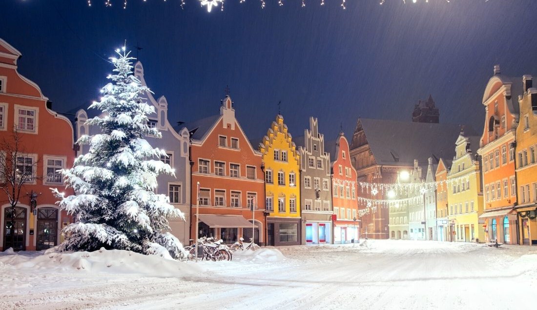Munich Christmas Markets