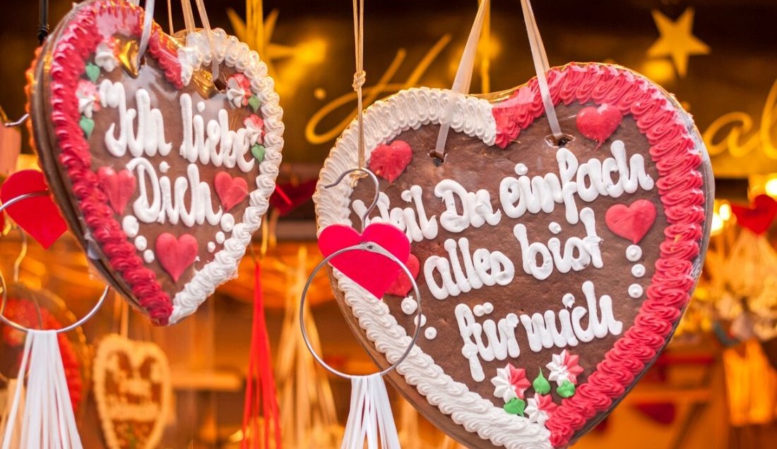 Pick up some tasty treats at Munich Christmas Markets!