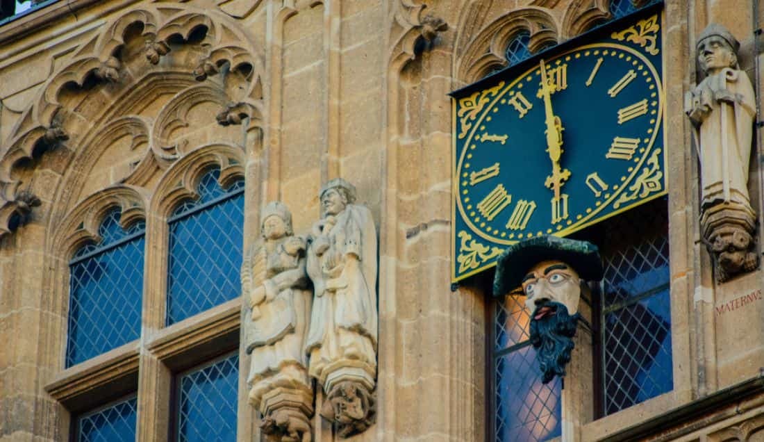 See Germany's oldest city hall
