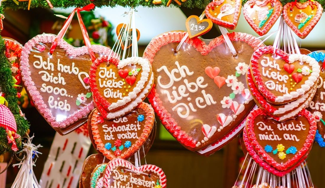 Pick up a sweet treat!