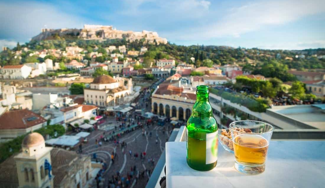 Experience Christmas in Greece