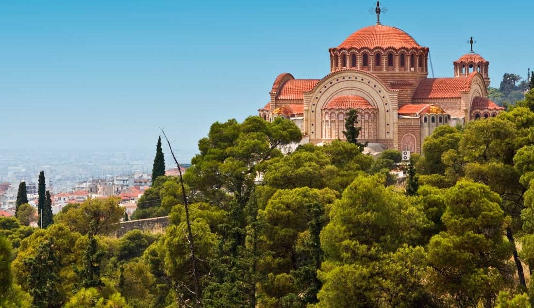 Christmas Getaway to Greece - Discover Athens, Thessaloniki and Alexander the Great’s empire