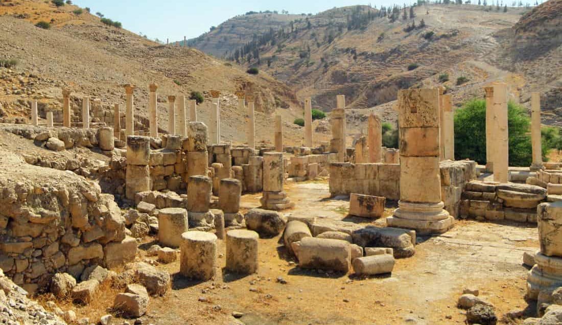 Visit Pella, the birthplace of Alexander the Great