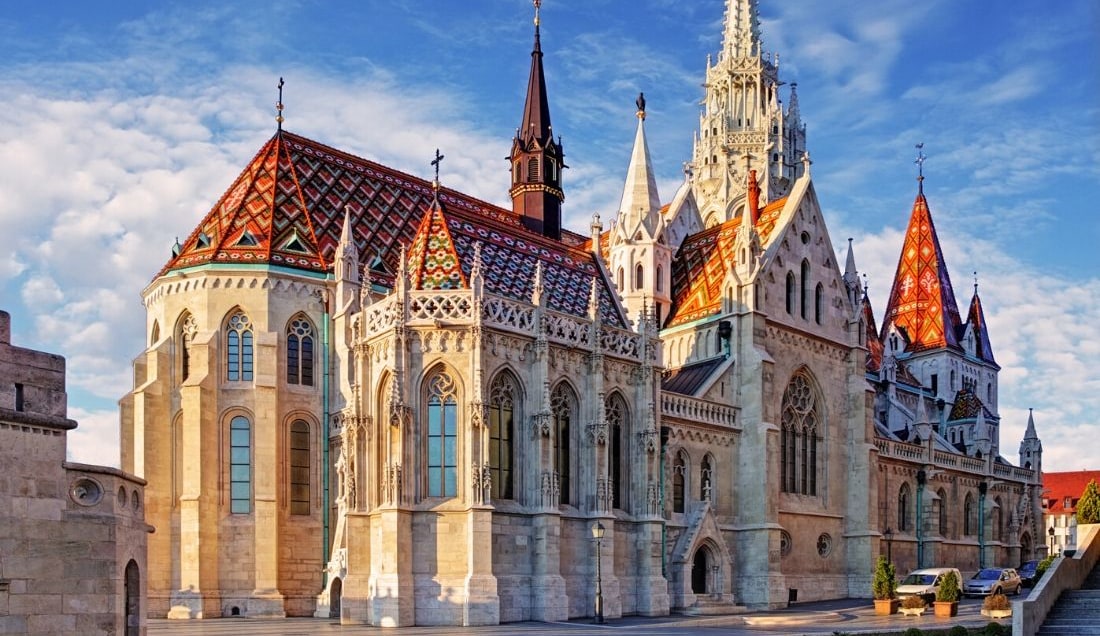 See St. Matthias Church