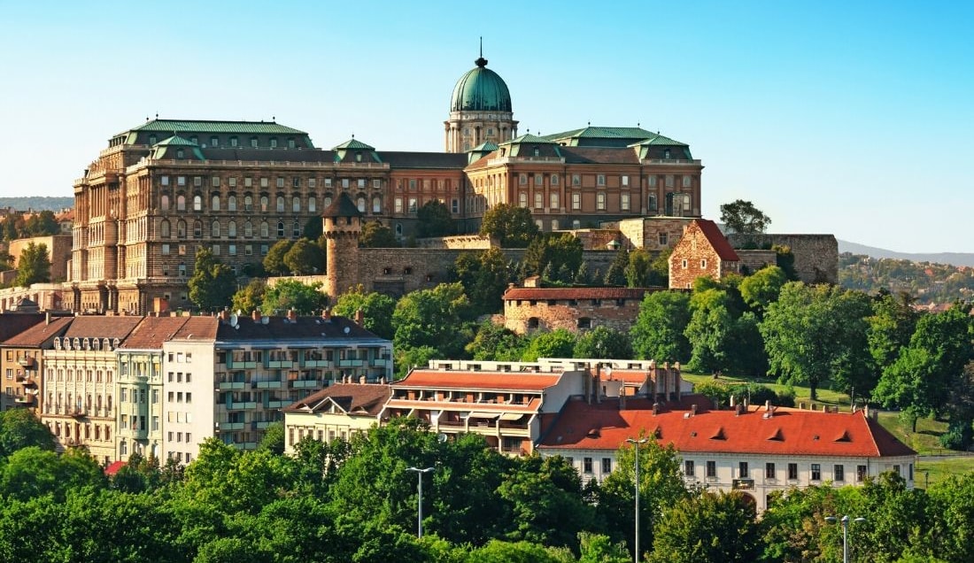 See Buda Castle