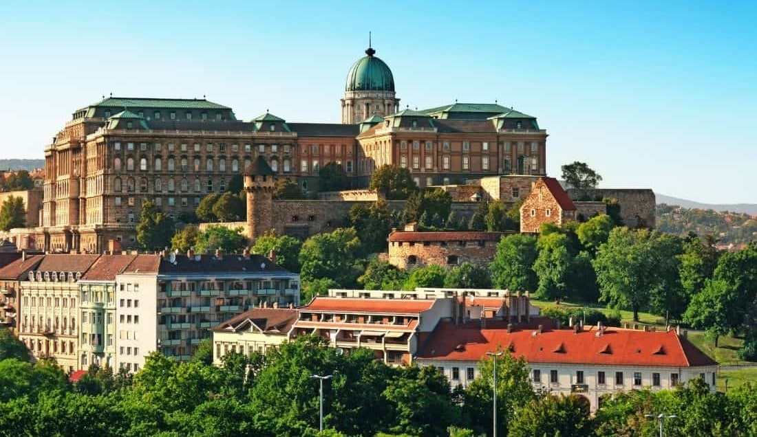 See Buda Castle