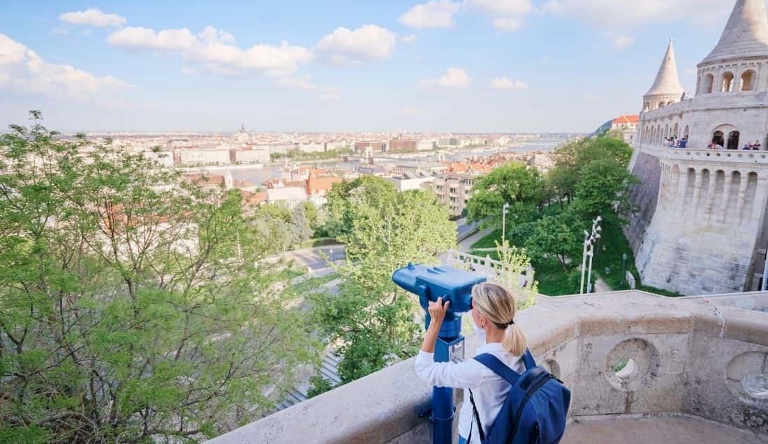 Enjoy free time to explore Budapest