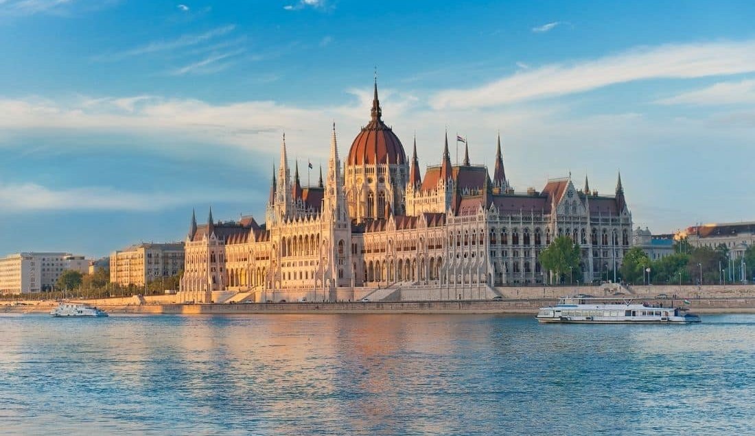 See the Hungarian Parliament Building