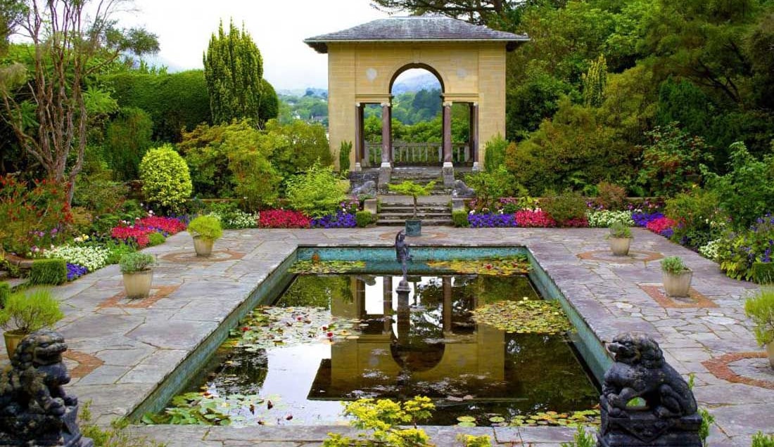 Explore Garnish Island