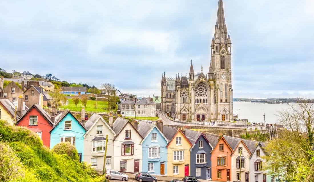 Visit St Colman’s Cathedral