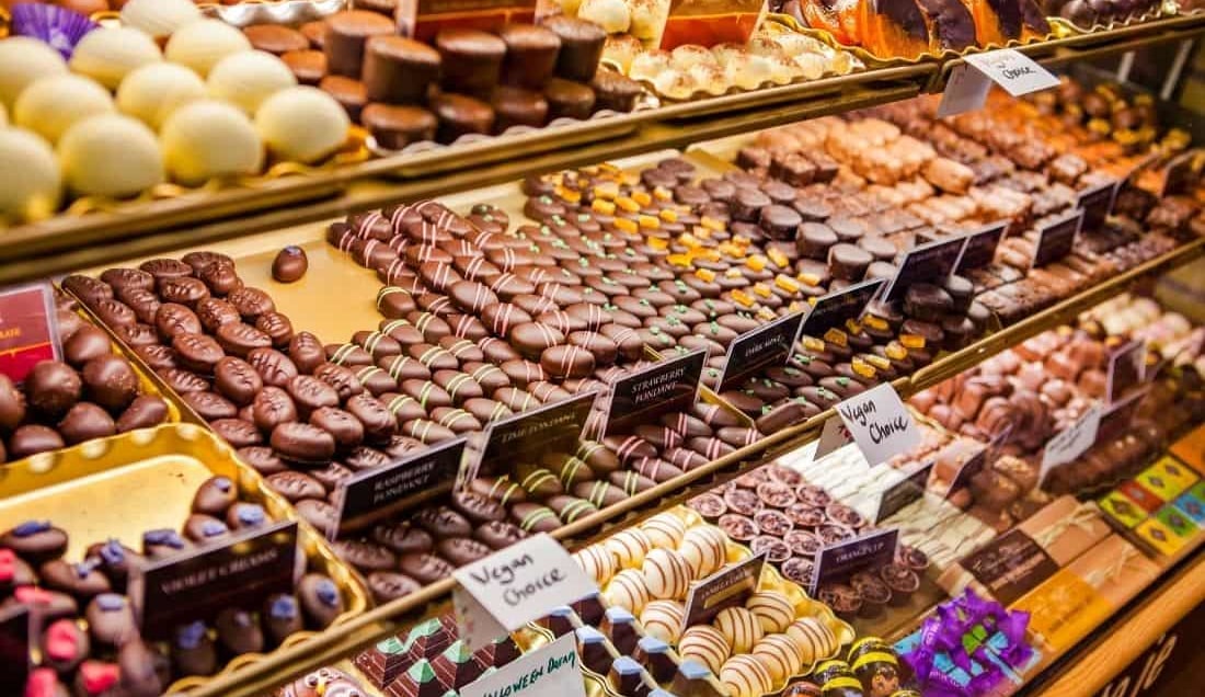 Pick up a treat at the English Market!