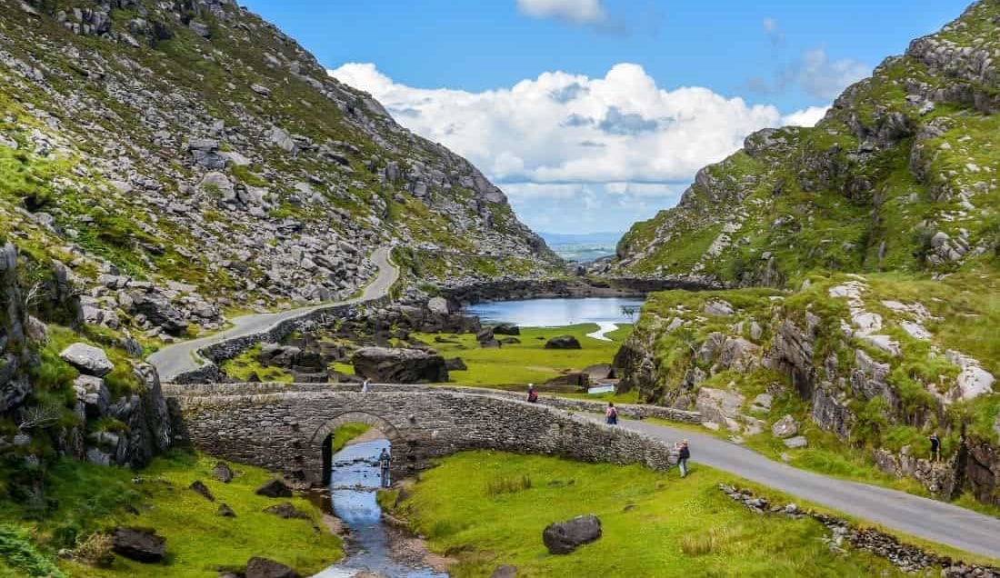 Cork and Kerry Solo Traveller