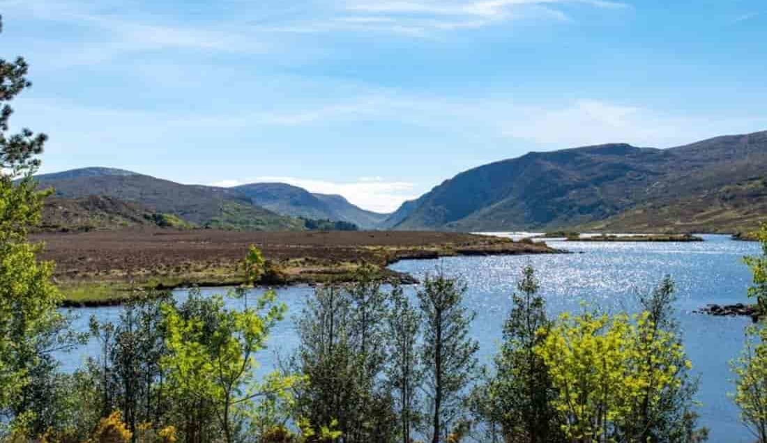Glenveagh National Park.