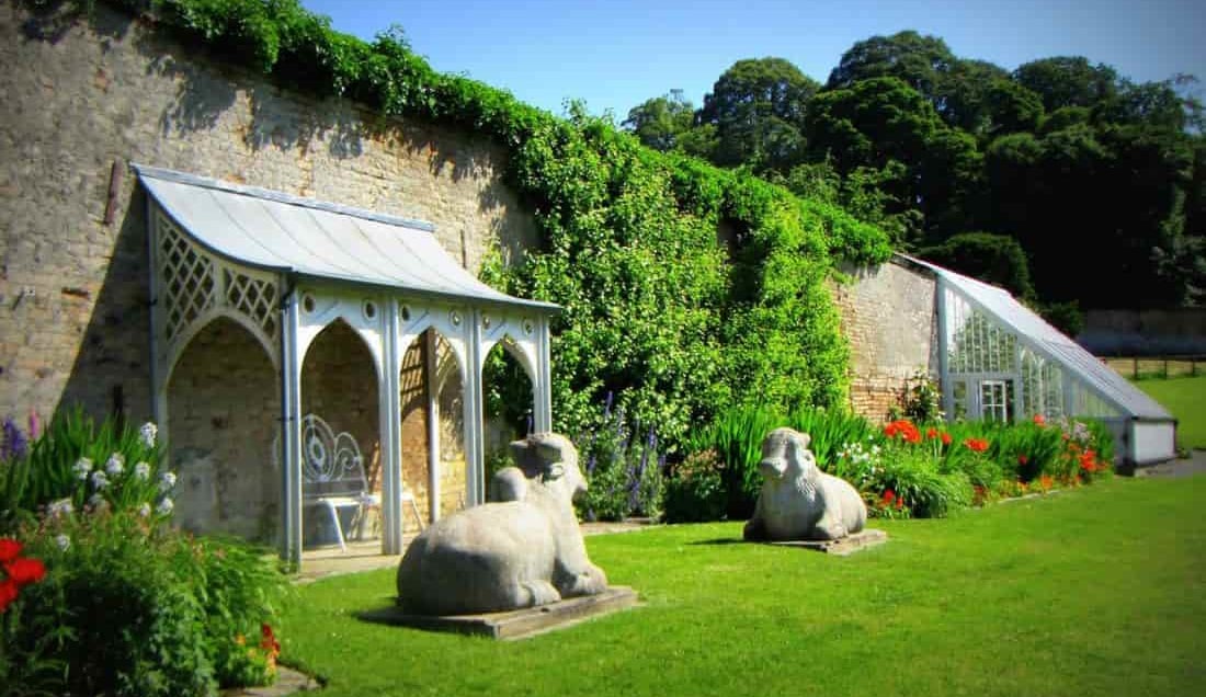 Visit Tullynally Castle & Gardens