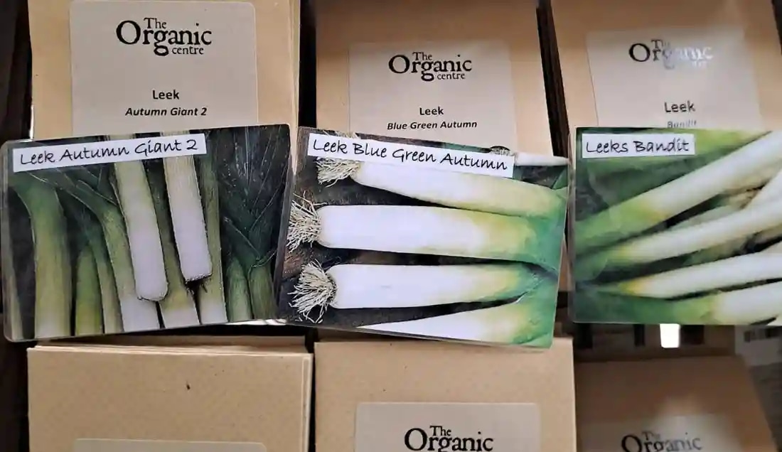 Visit the The Organic Centre