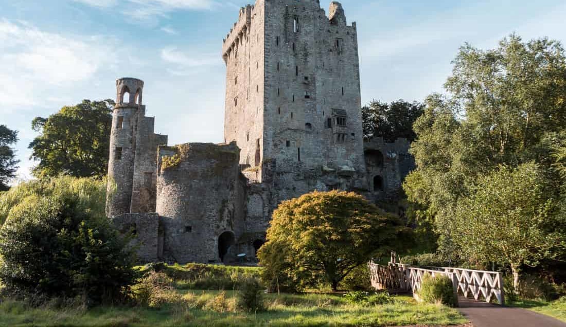 Visit Blarney Castle