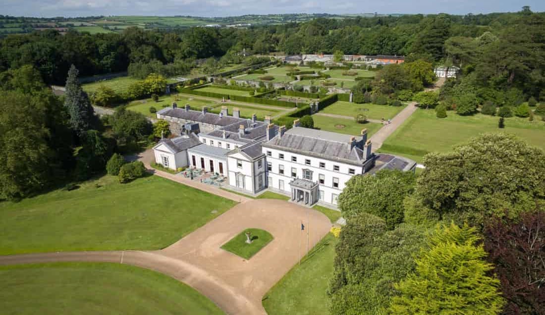 Visit Fota House and Gardens