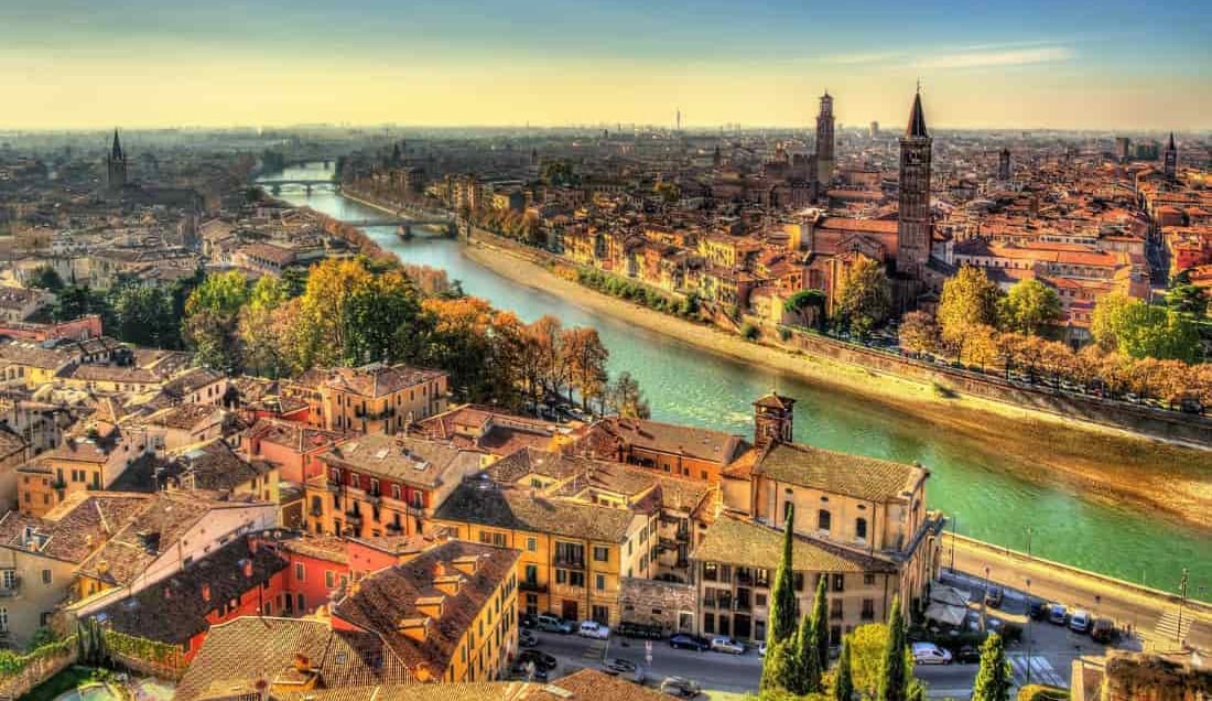 Uncover the Fair City of Verona