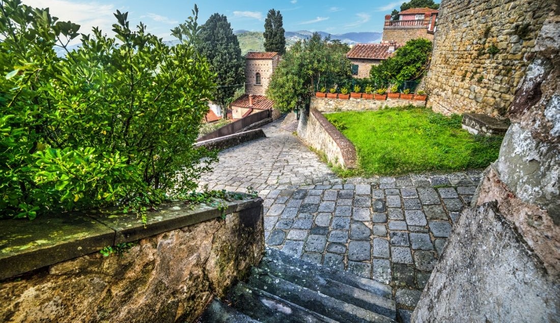 Discover Montecatini