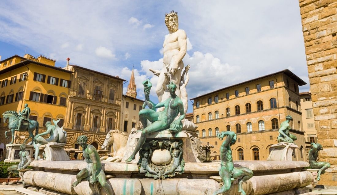 Enjoy Free Time in Florence