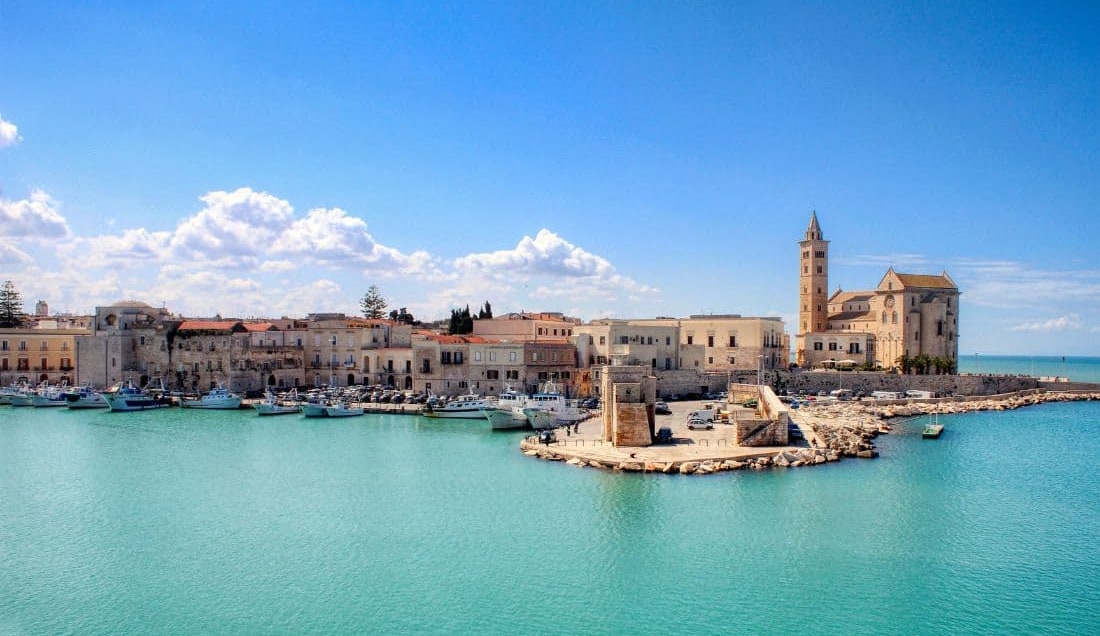 Explore Trani