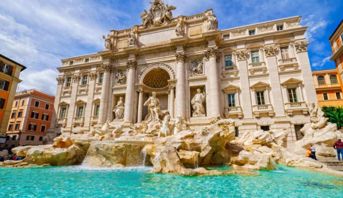 Rome & Assisi including Tivoli