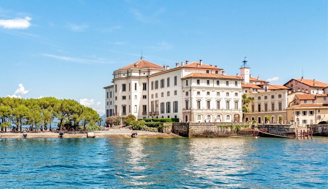 Explore Bella Island Lake Maggiore Excursion