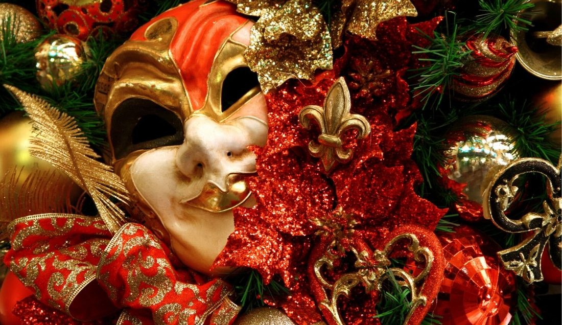 Buy Christmas gifts in Venice