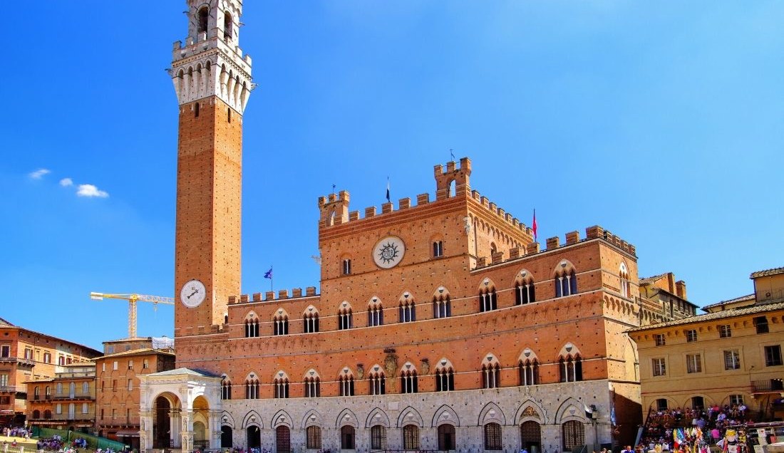 Discover Siena