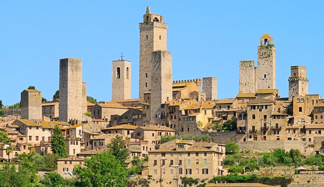 Explore San Gimignano
