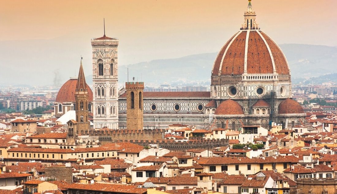 Discover the highlights of Florence