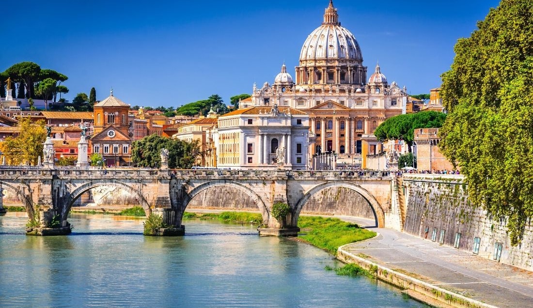 See St. Peter's Basilica
