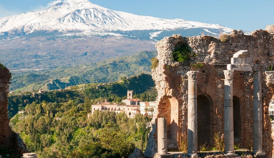 See Mount Etna