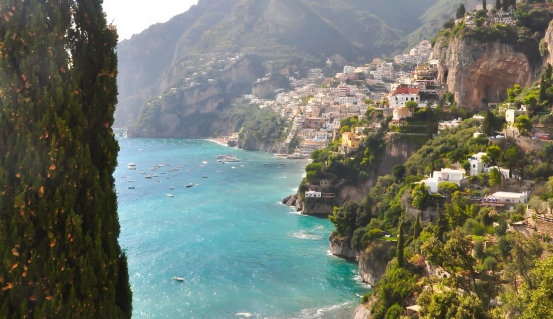 Experience the Amalfi Coast